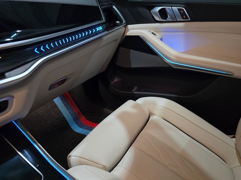 BMW X5 2025