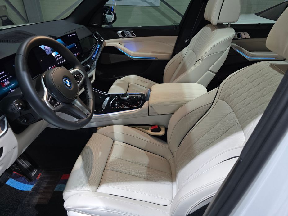 BMW X5 2025
