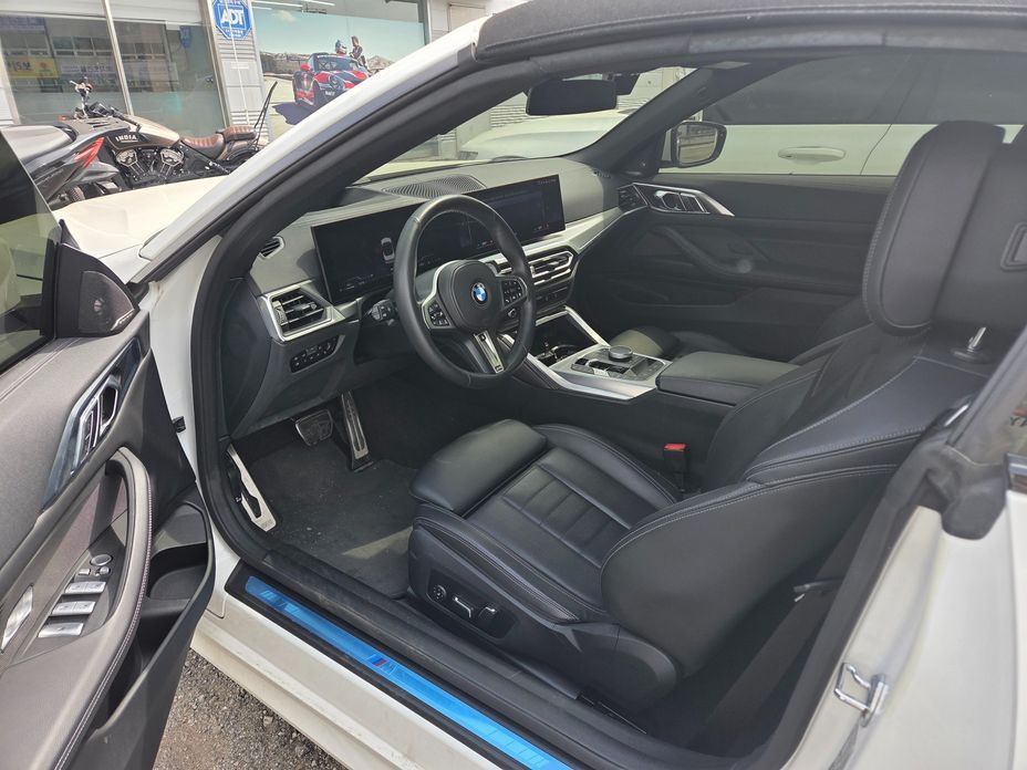 BMW 4-Series 2024