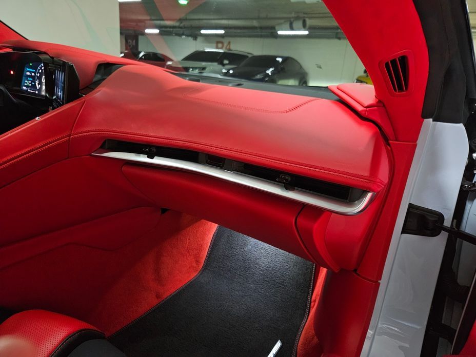 Chevrolet Corvette 2024