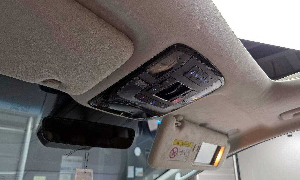 Hyundai Staria 2023