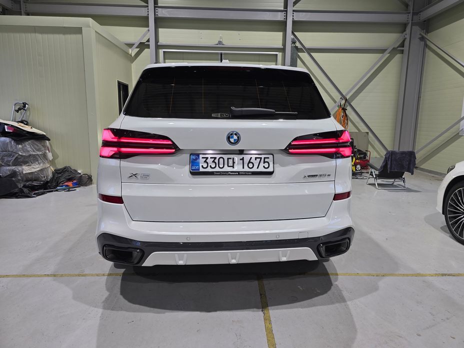 BMW X5 2025