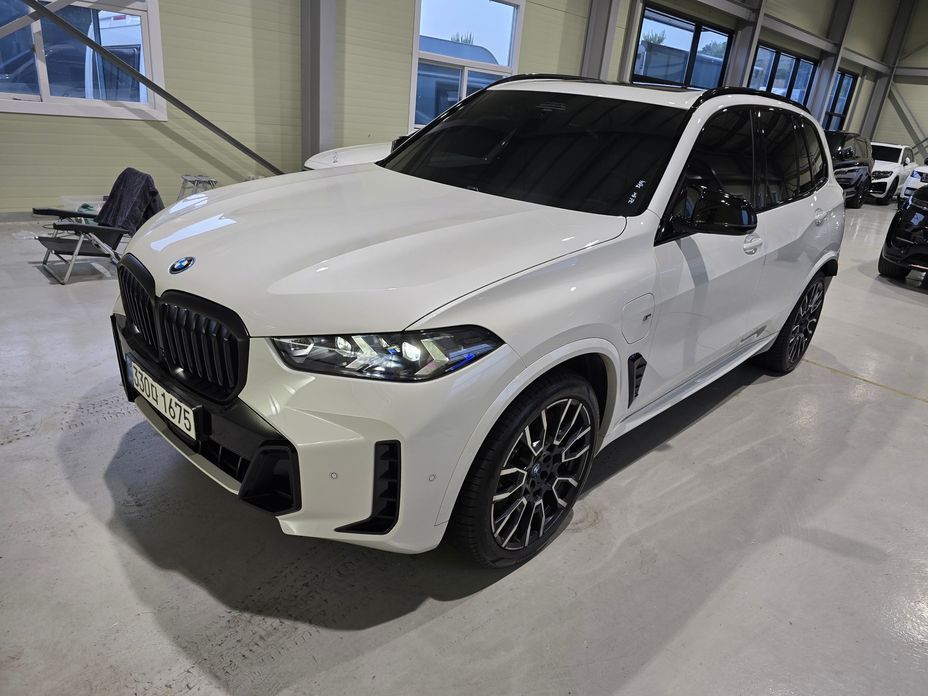 BMW X5 2025