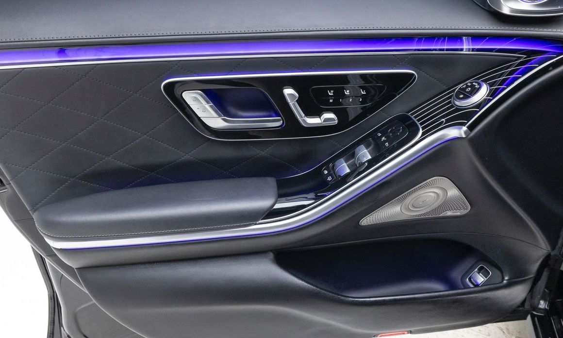 Mercedes-Benz S-Class 2023