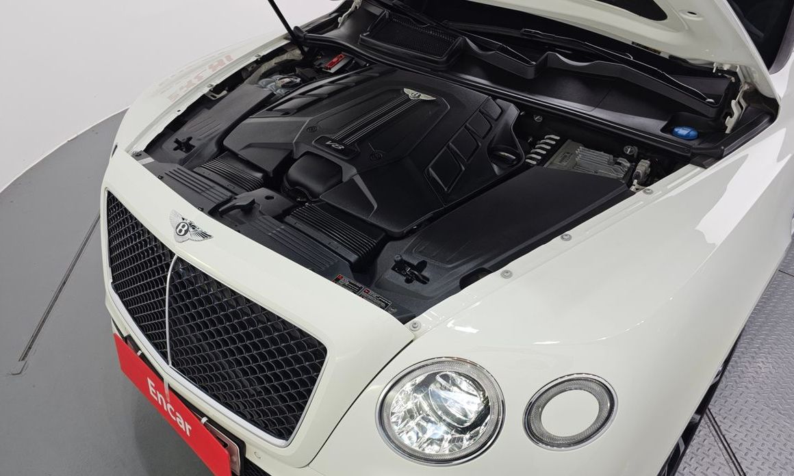 Bentley Bentayga 2019