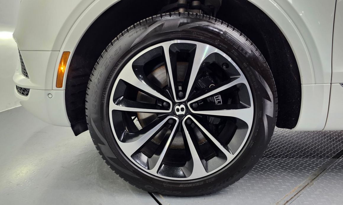 Bentley Bentayga 2019