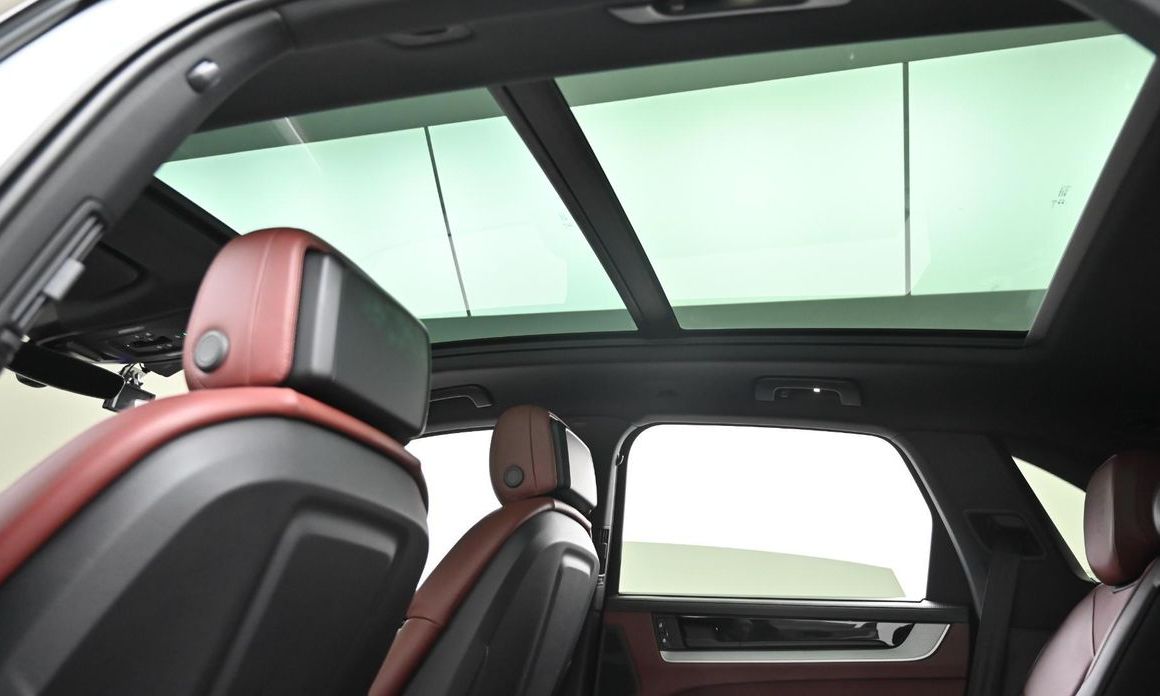 Porsche Cayenne 2025