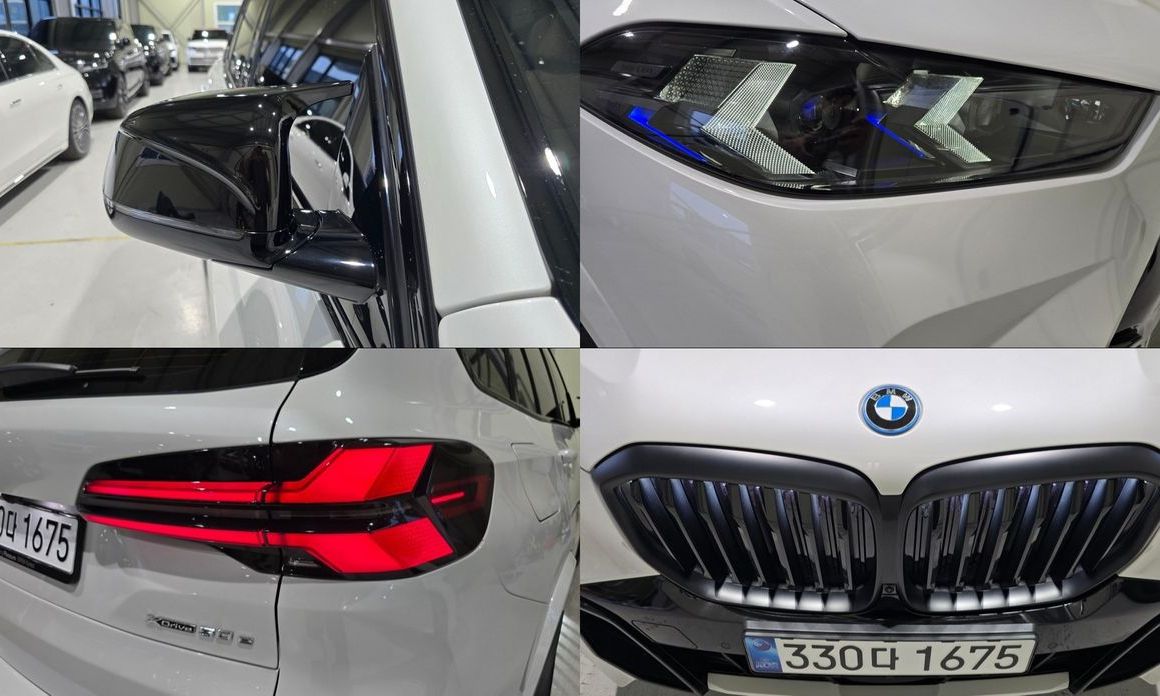 BMW X5 2025