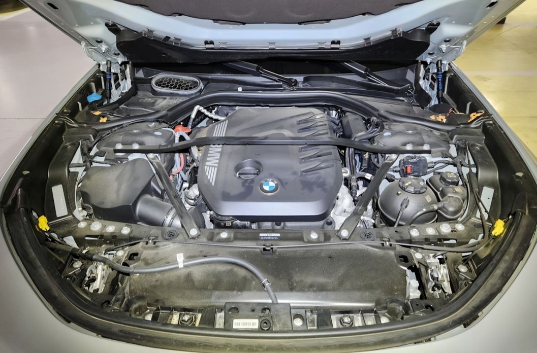 BMW 7-Series 2024