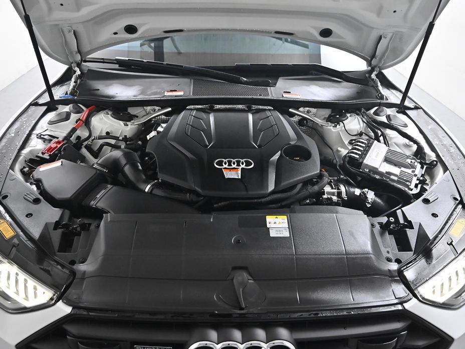 Audi A7 2023