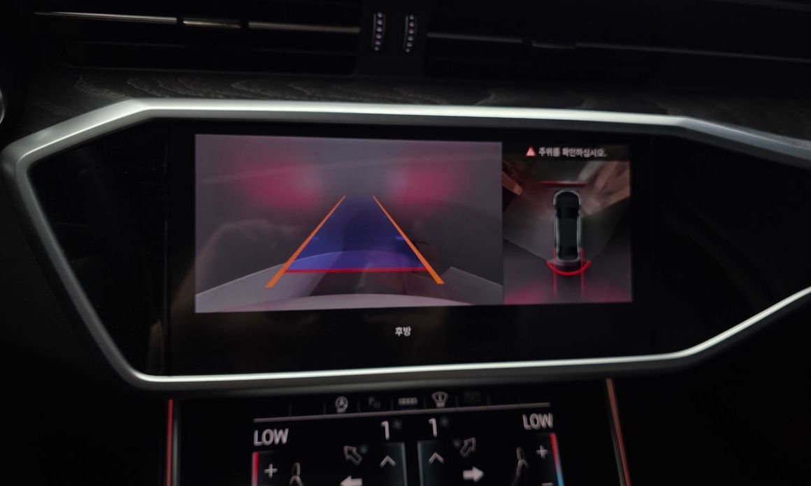 Audi A6 2023