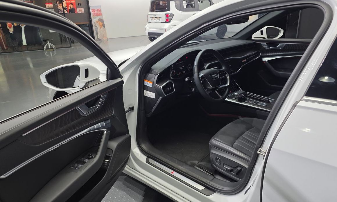 Audi A6 2023