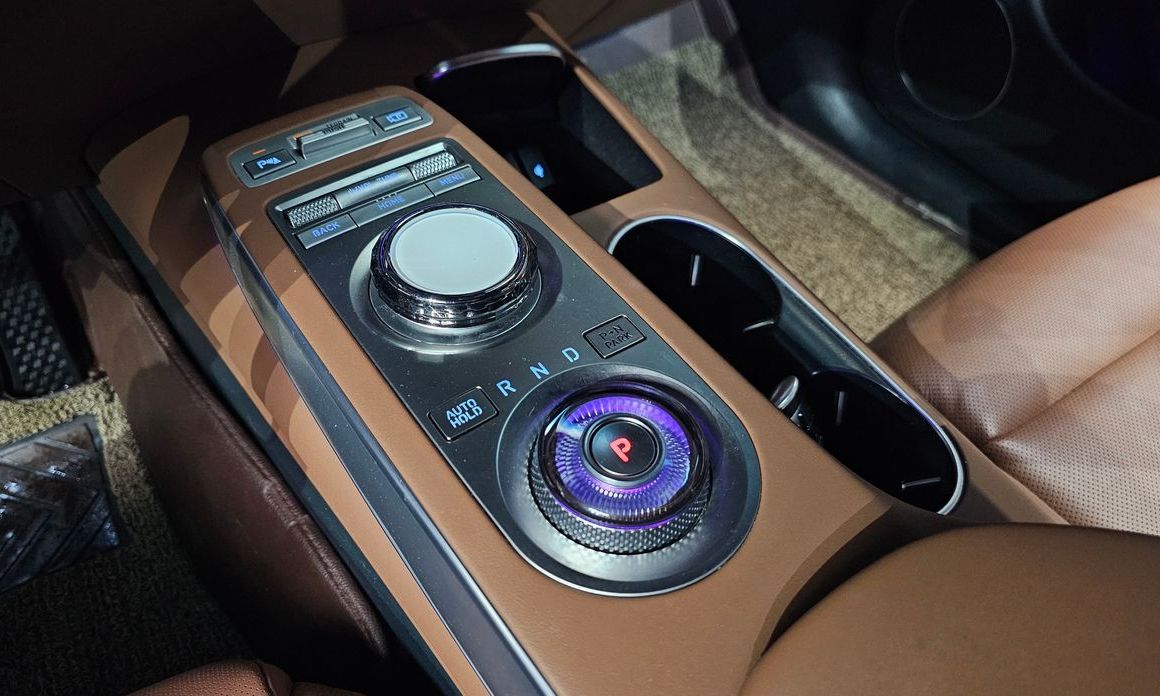 Genesis GV70 2022