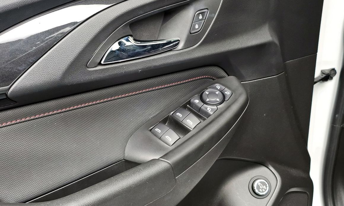 ChevroletGMDaewoo Trailblazer 2021