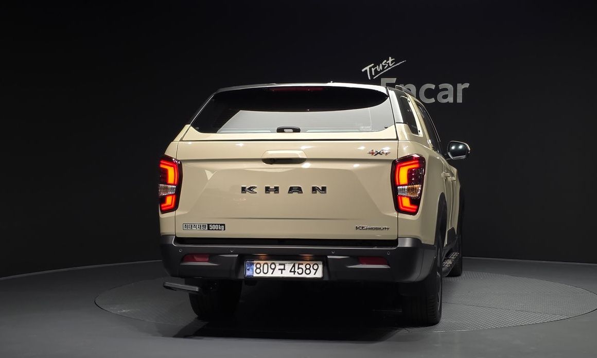 KG_Mobility_Ssangyong Rexton 2024
