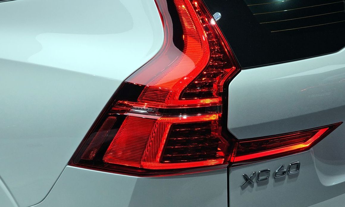 Volvo XC60 2025