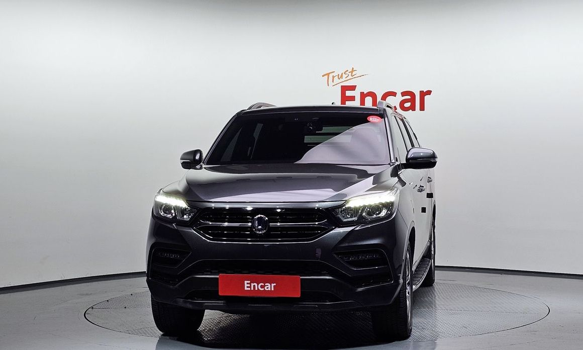 KG_Mobility_Ssangyong Rexton 2020