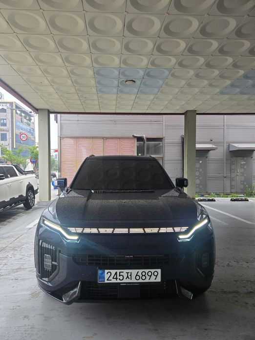 KG_Mobility_Ssangyong Actyon 2026