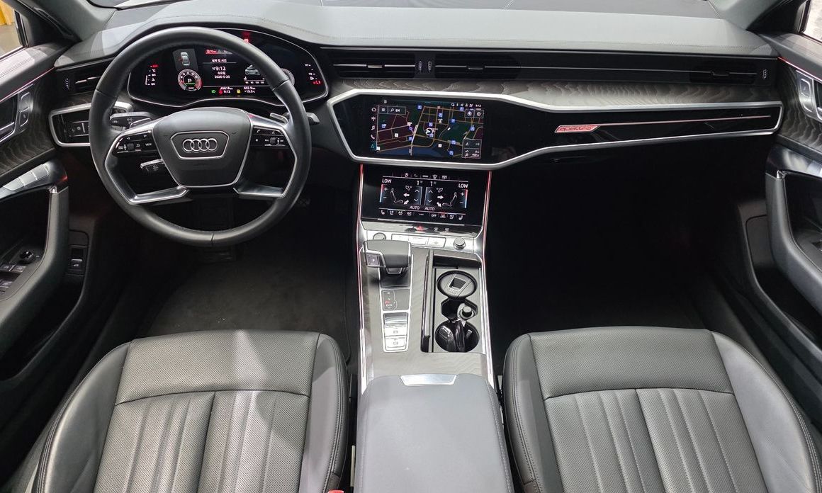 Audi A6 2023