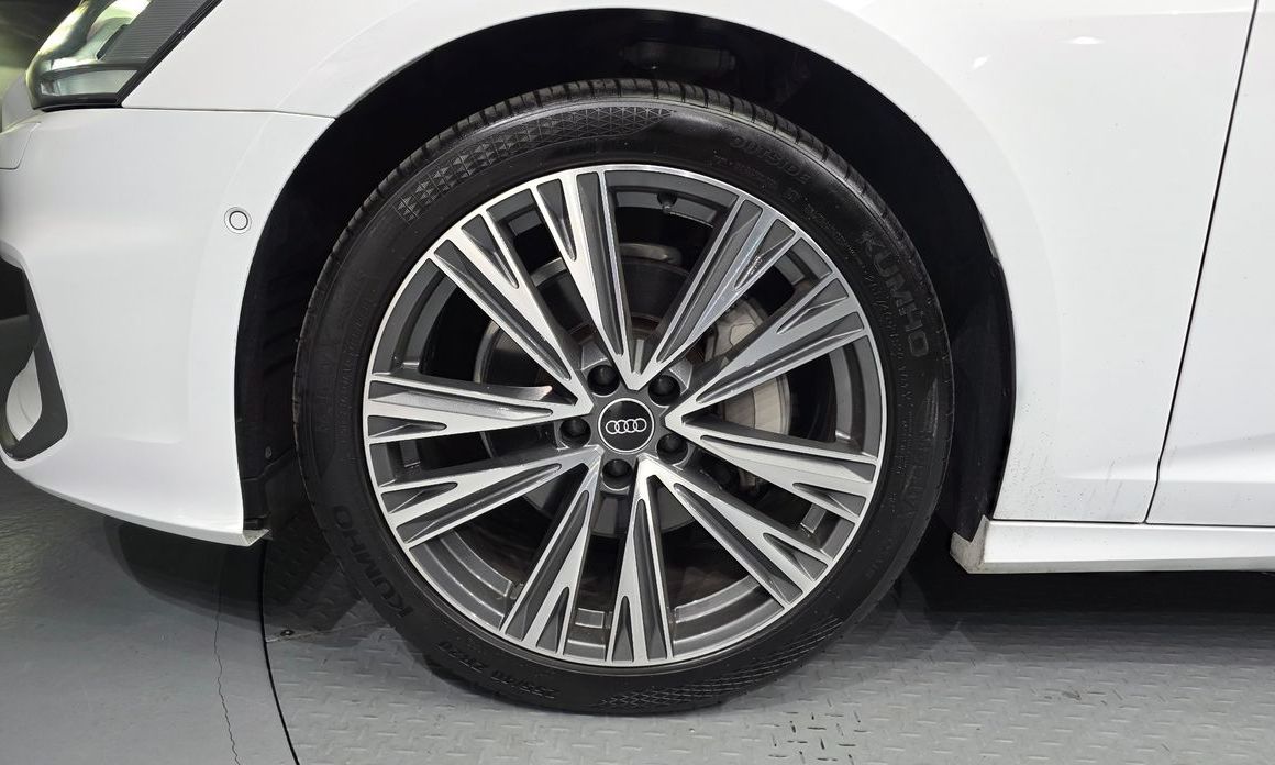 Audi A6 2023