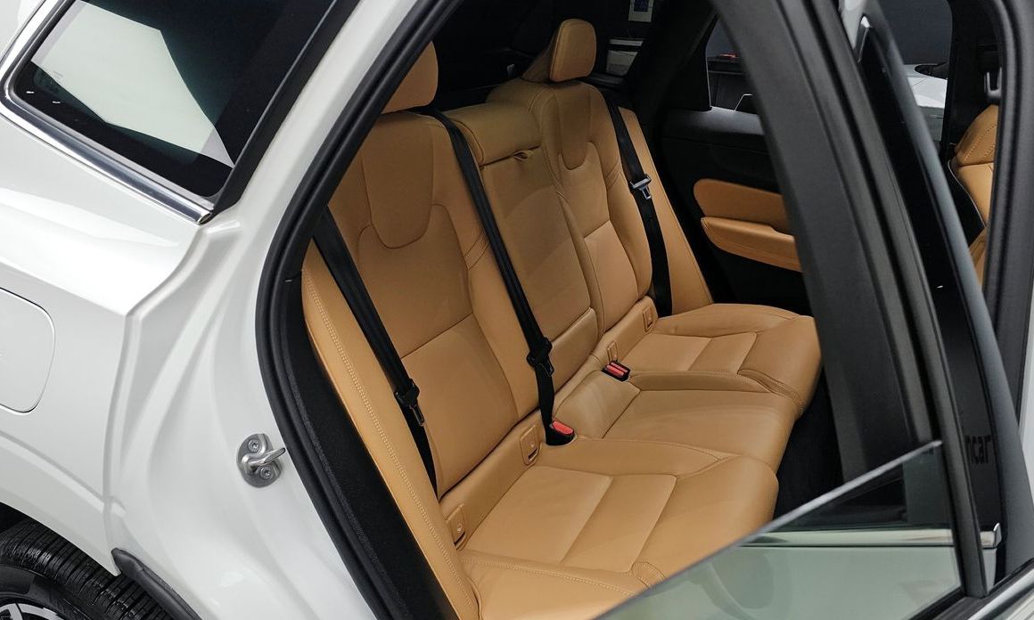 Volvo XC60 2025