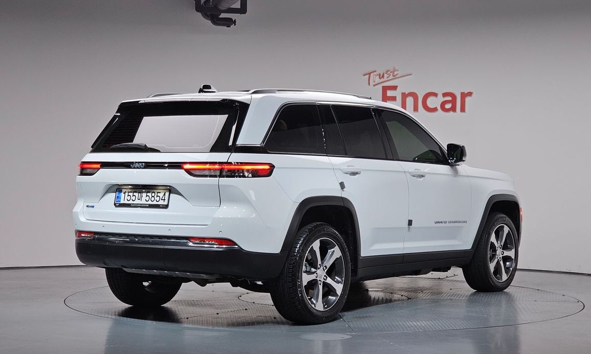 Jeep Cherokee 2023