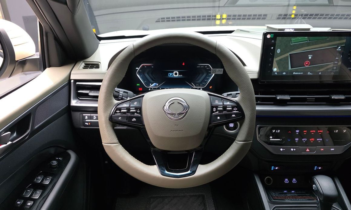 KG_Mobility_Ssangyong Rexton 2024