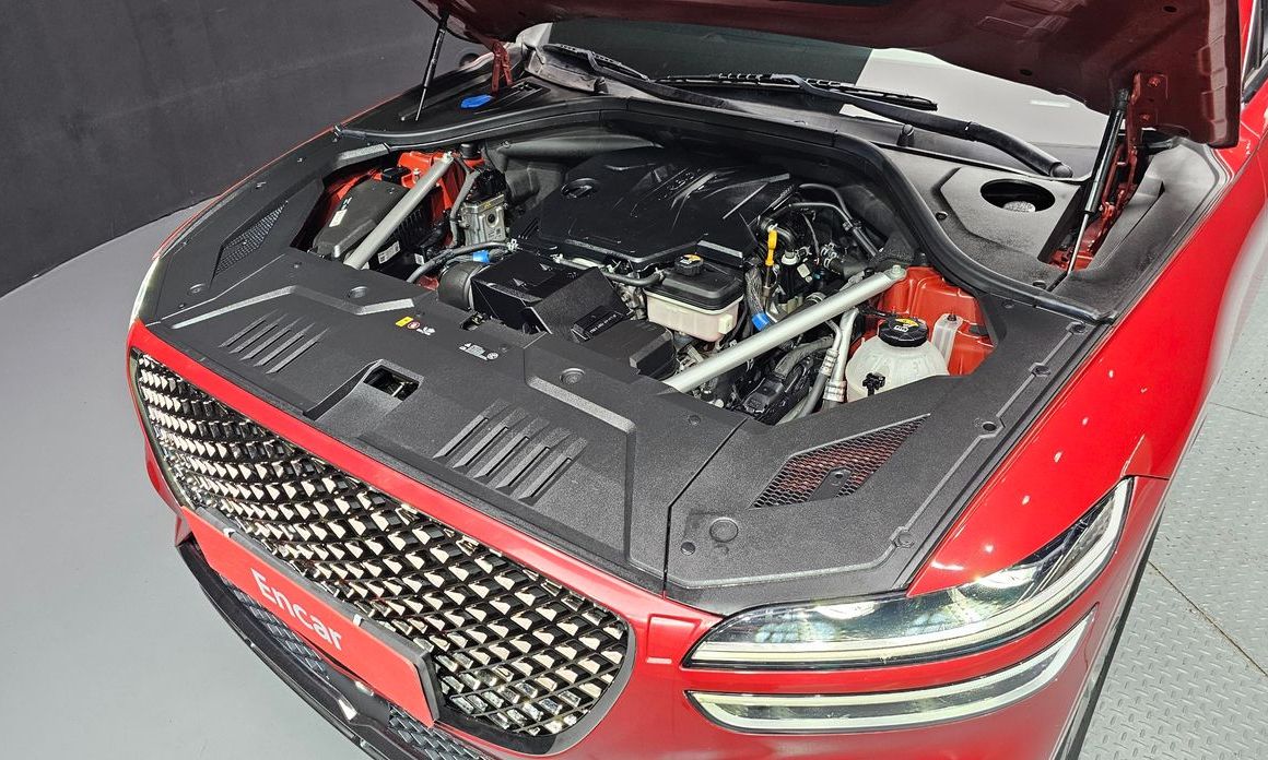 Genesis GV70 2022