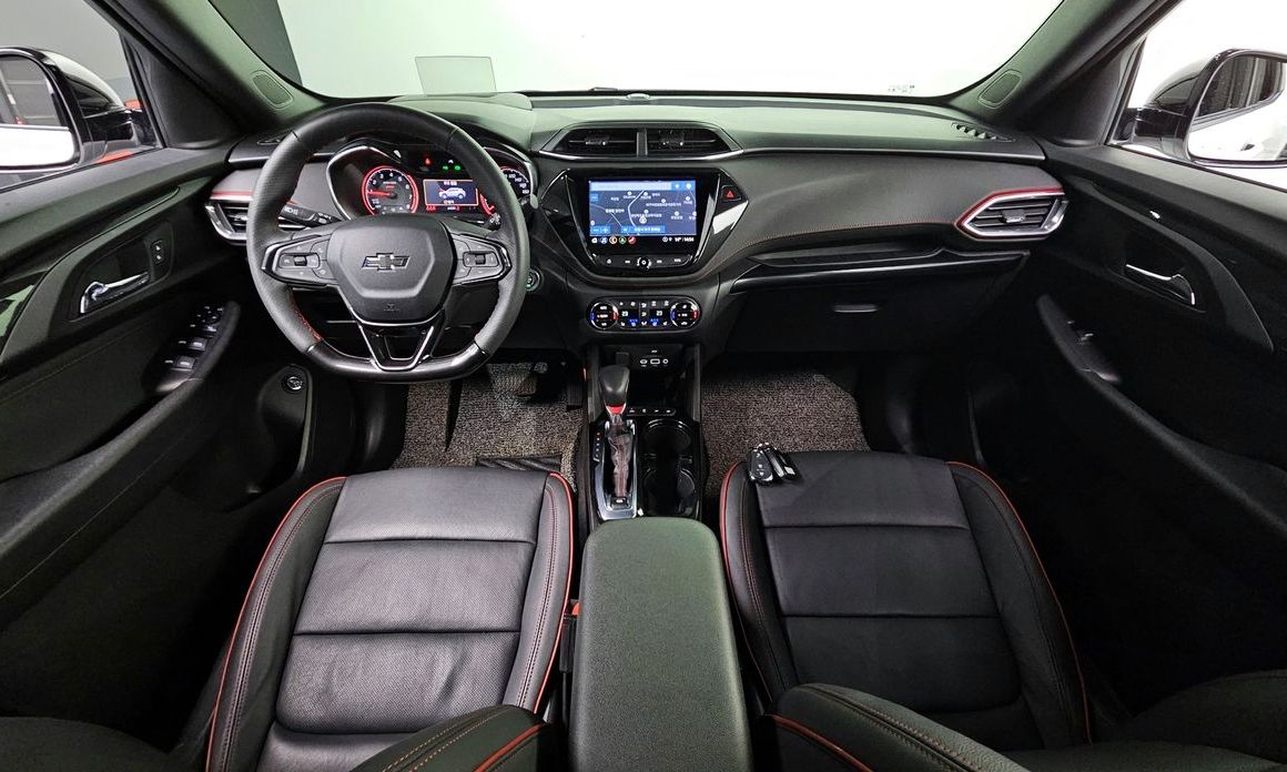 ChevroletGMDaewoo Trailblazer 2021