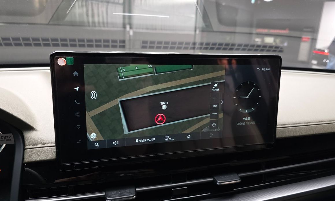 KG_Mobility_Ssangyong Rexton 2024