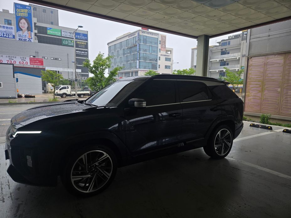 KG_Mobility_Ssangyong Actyon 2026