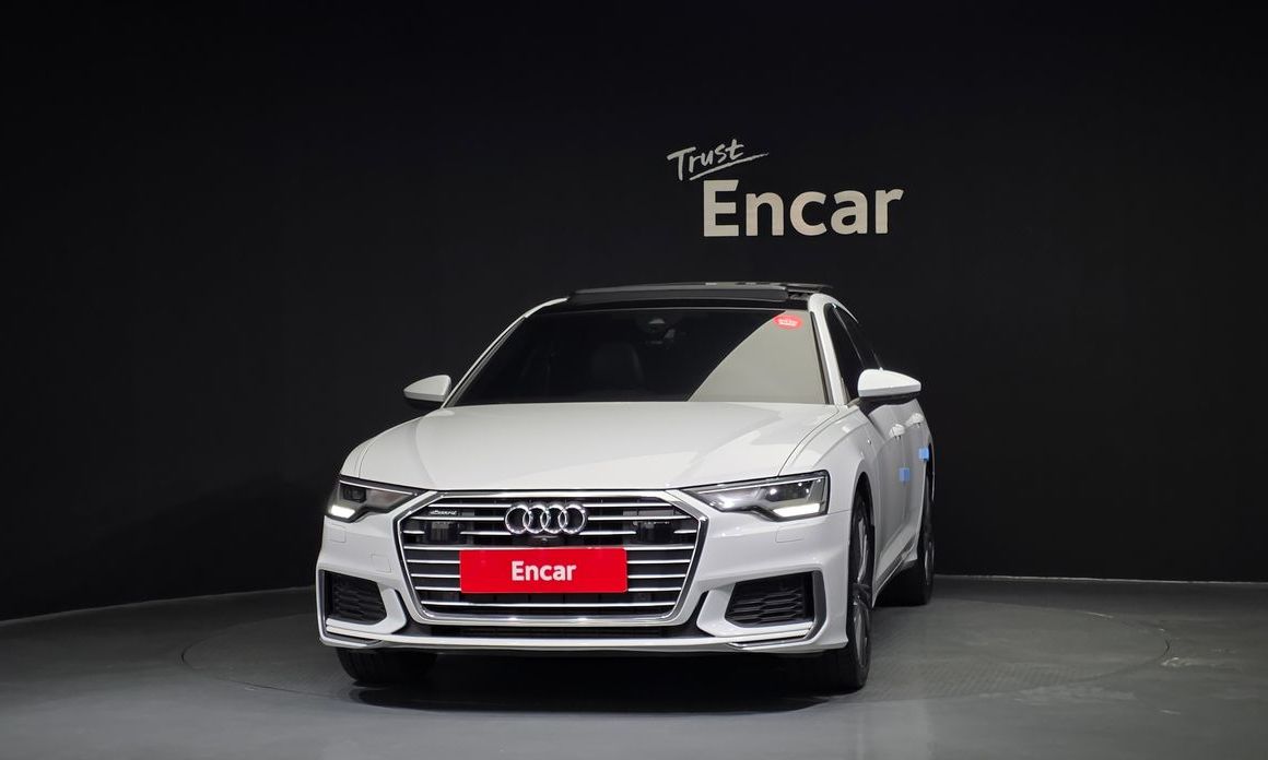 Audi A6 2023