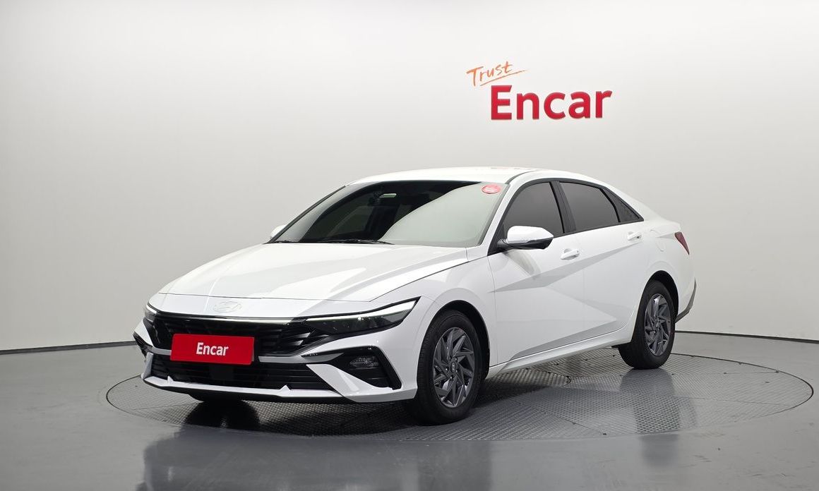 Hyundai AVANTE 2024