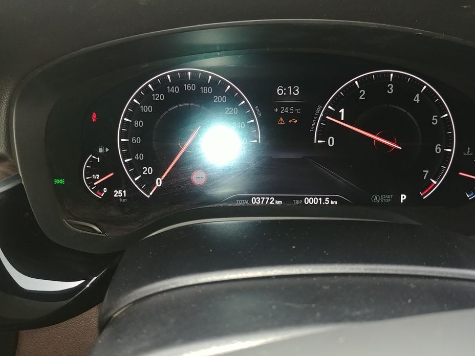 BMW 5-Series 2019