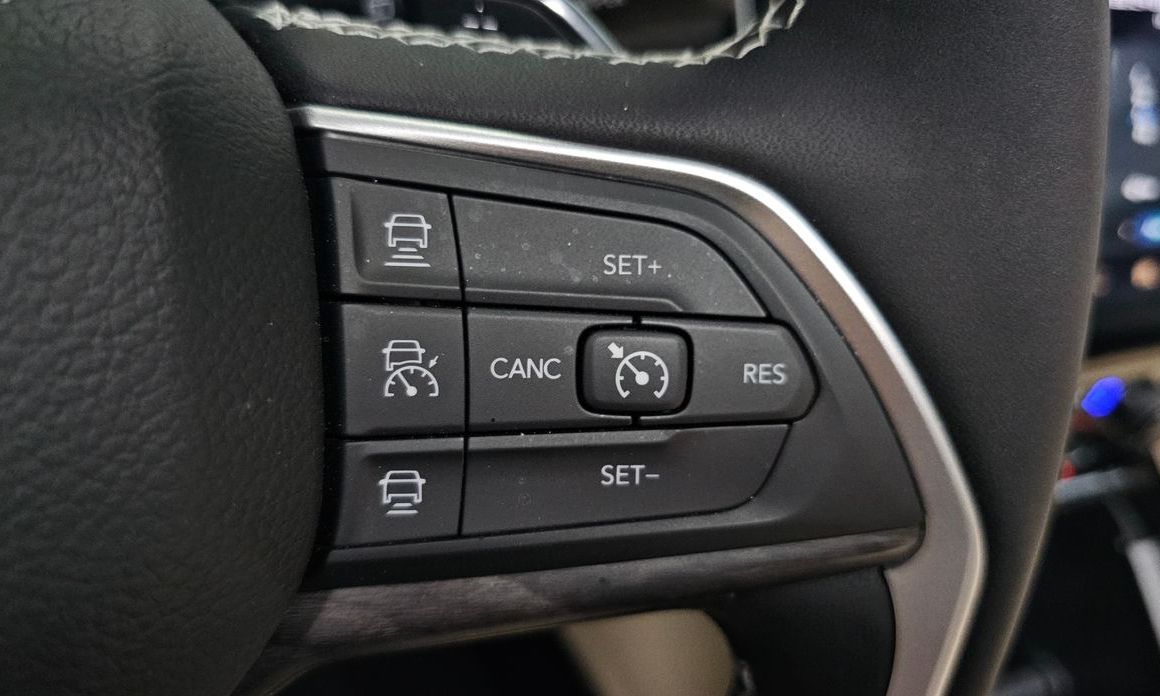 Jeep Cherokee 2023