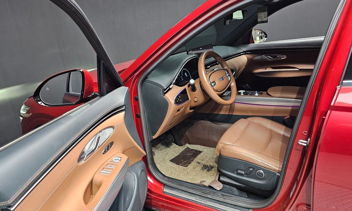 Genesis GV70 2022