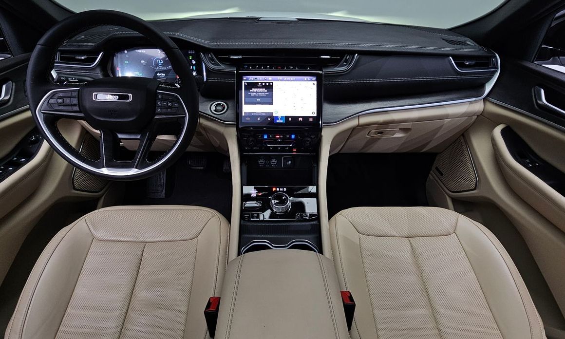 Jeep Cherokee 2023