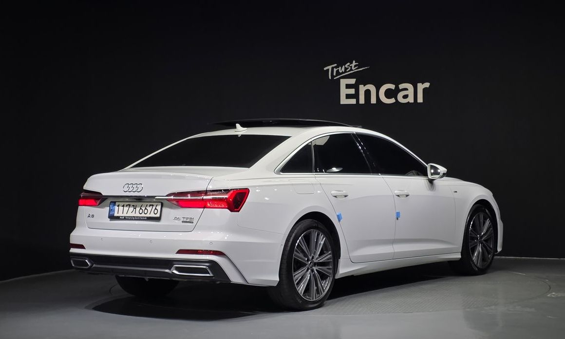 Audi A6 2023