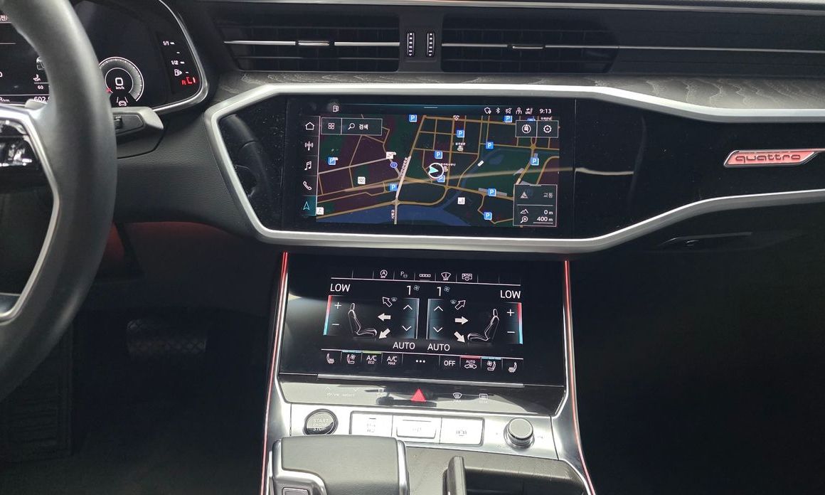 Audi A6 2023