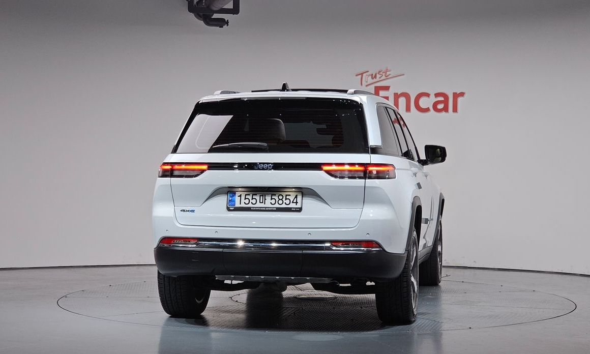 Jeep Cherokee 2023
