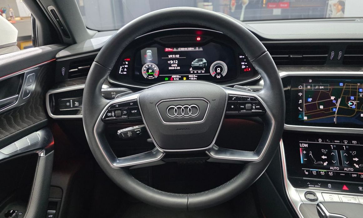 Audi A6 2023