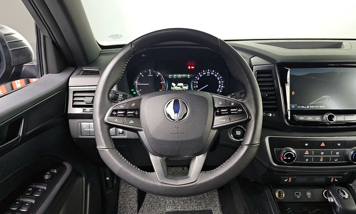 KG_Mobility_Ssangyong Rexton 2020