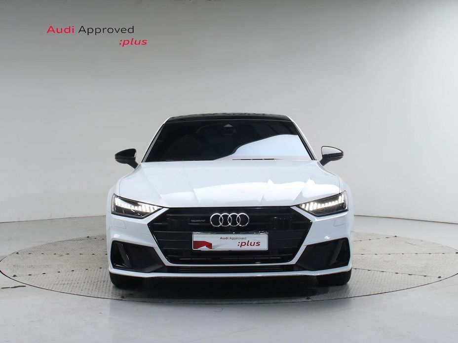 Audi A7 2023