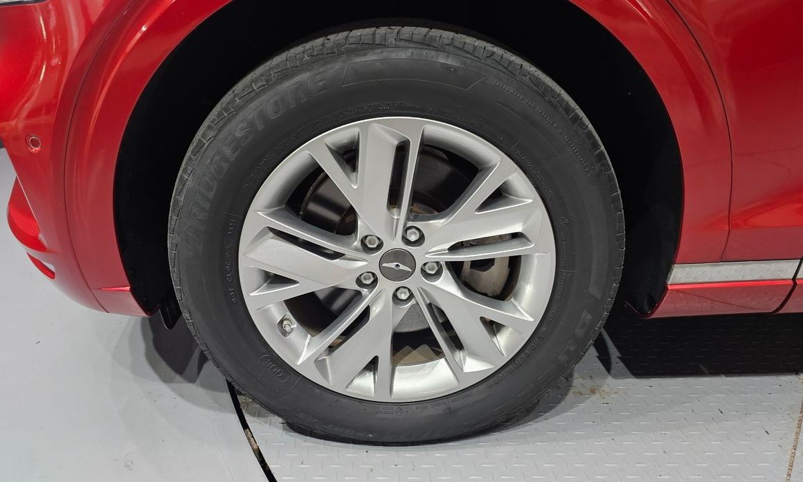 Genesis GV70 2022