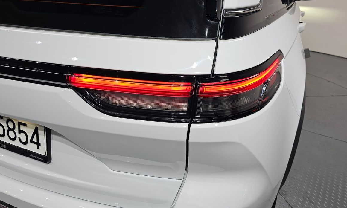 Jeep Cherokee 2023