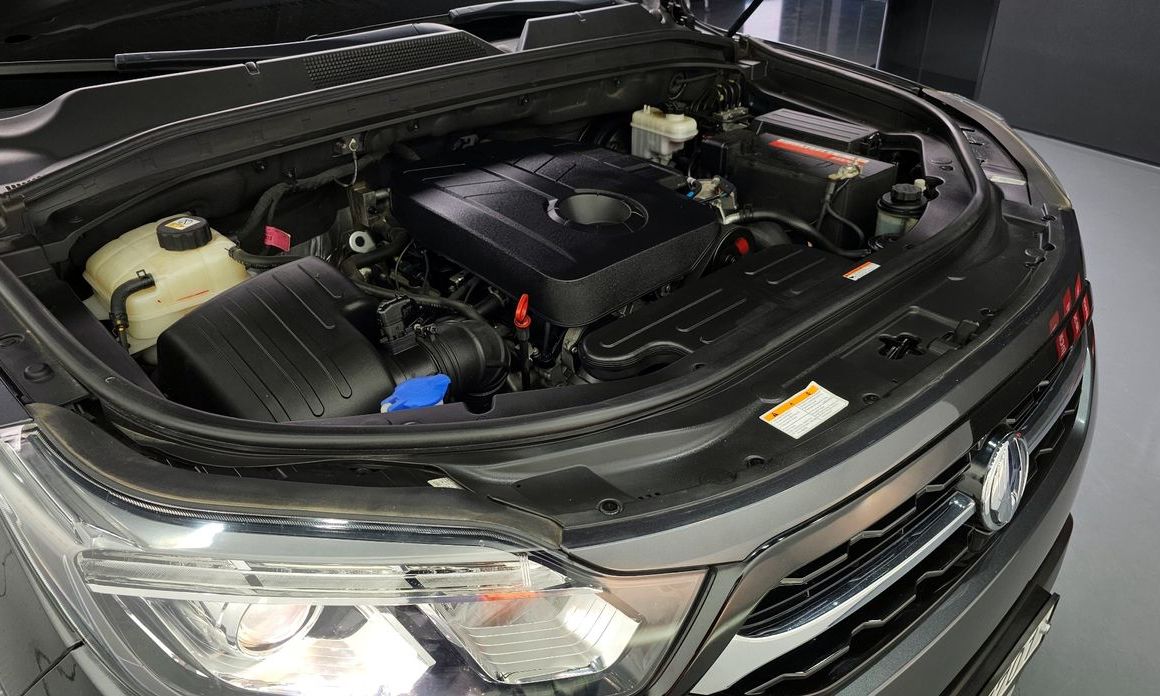 KG_Mobility_Ssangyong Rexton 2020