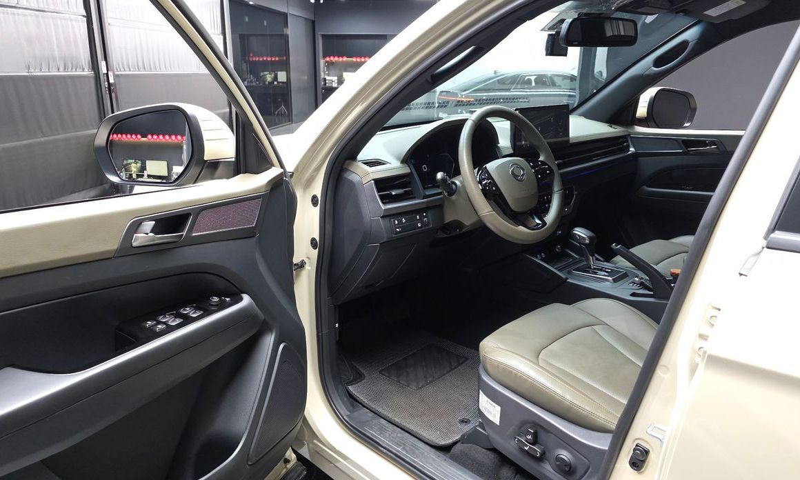 KG_Mobility_Ssangyong Rexton 2024