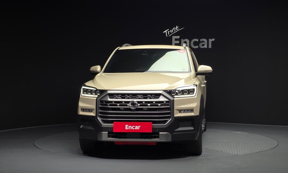KG_Mobility_Ssangyong Rexton 2024