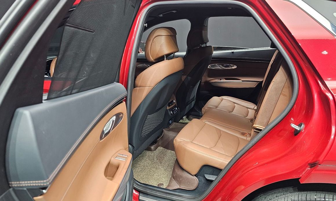 Genesis GV70 2022