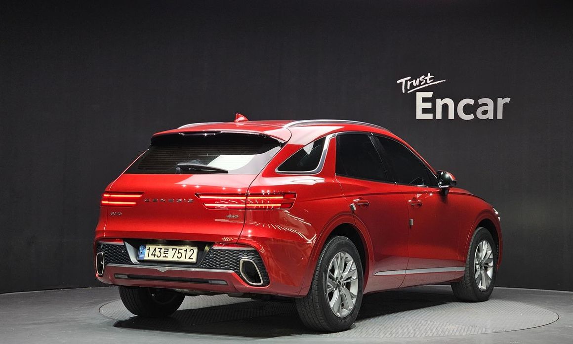 Genesis GV70 2022
